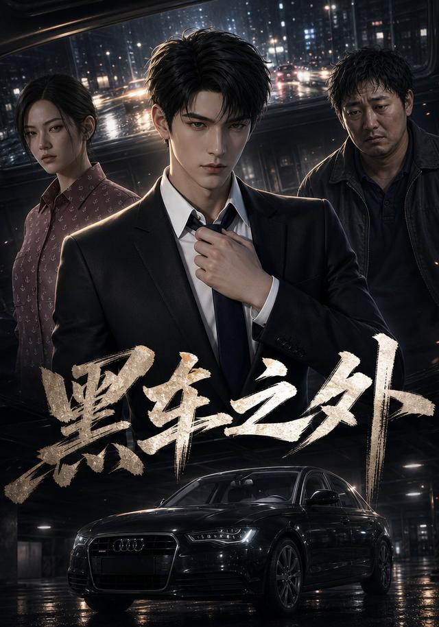 黑车之外 cover