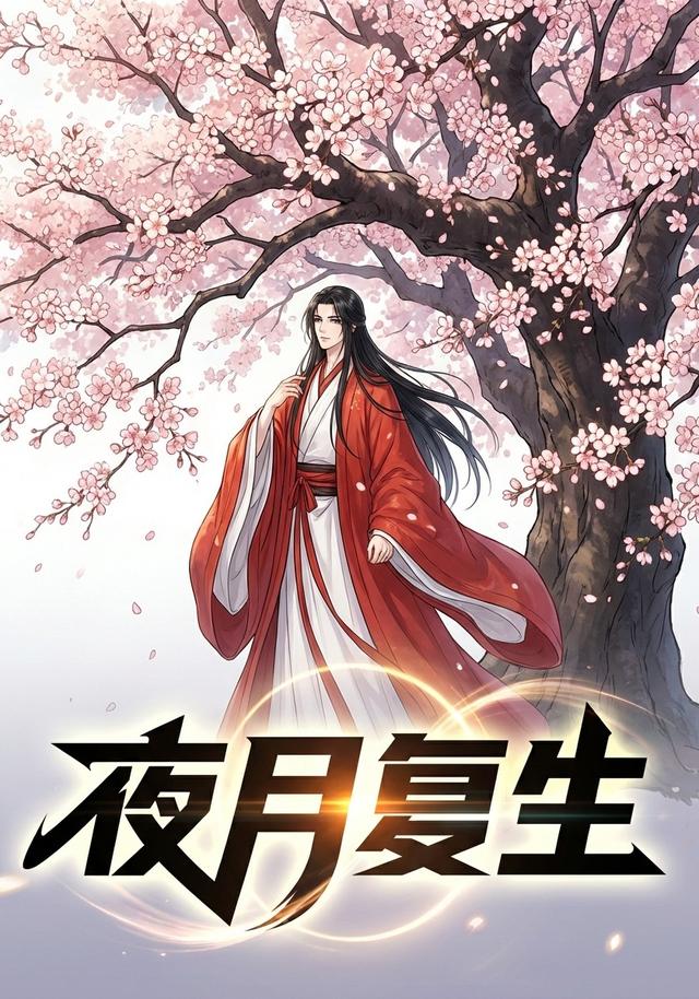 夜月复生封面图