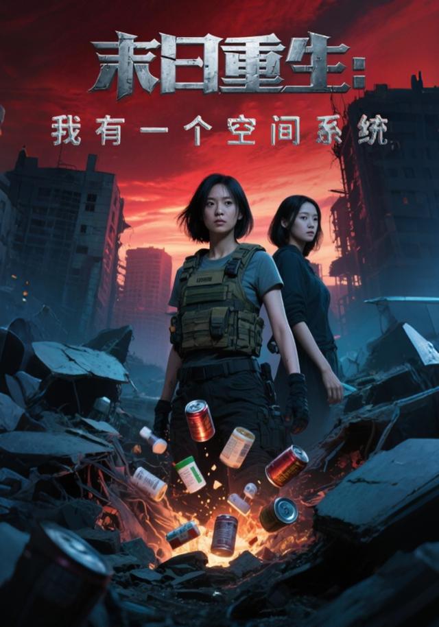 末日重生：我有一个空间系统