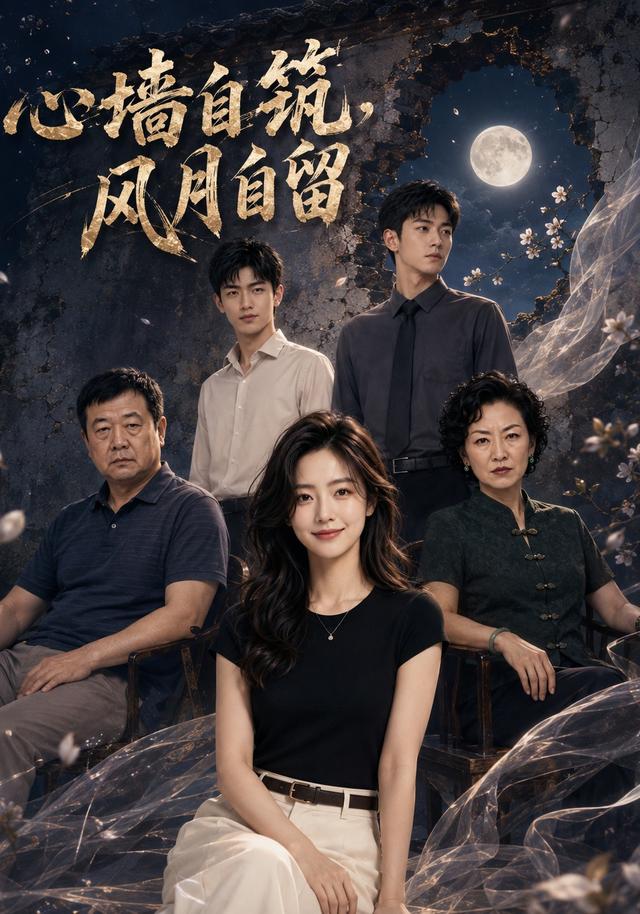 心墙自筑，风月自留