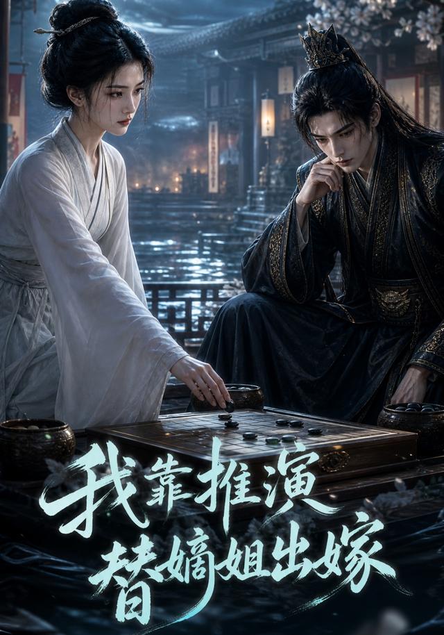我靠推演替嫡姐出嫁 cover