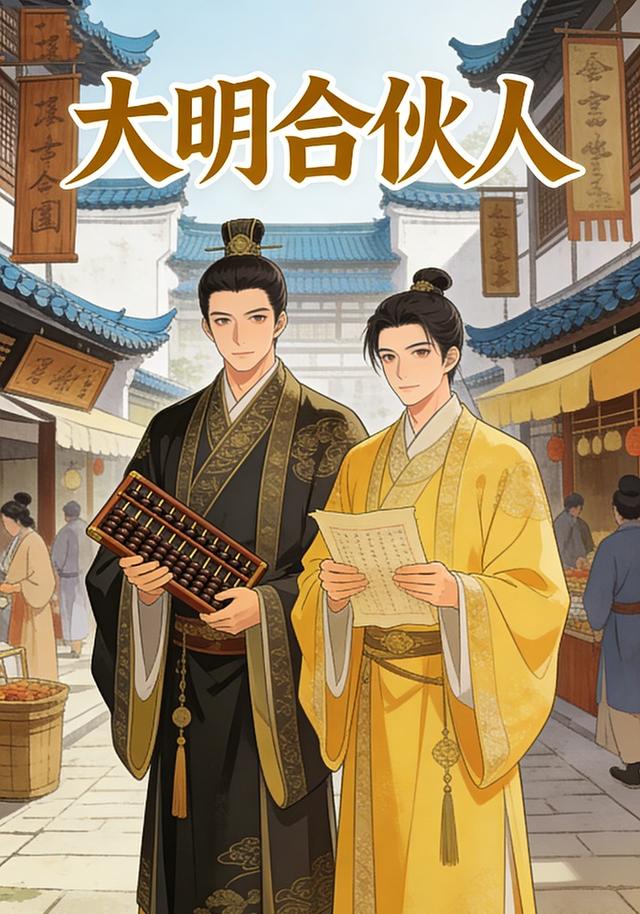 大明合伙人封面图