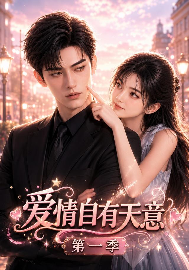爱情自有天意第一季 cover