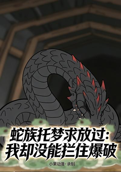 蛇族托梦求放过：我却没能拦住爆破封面图