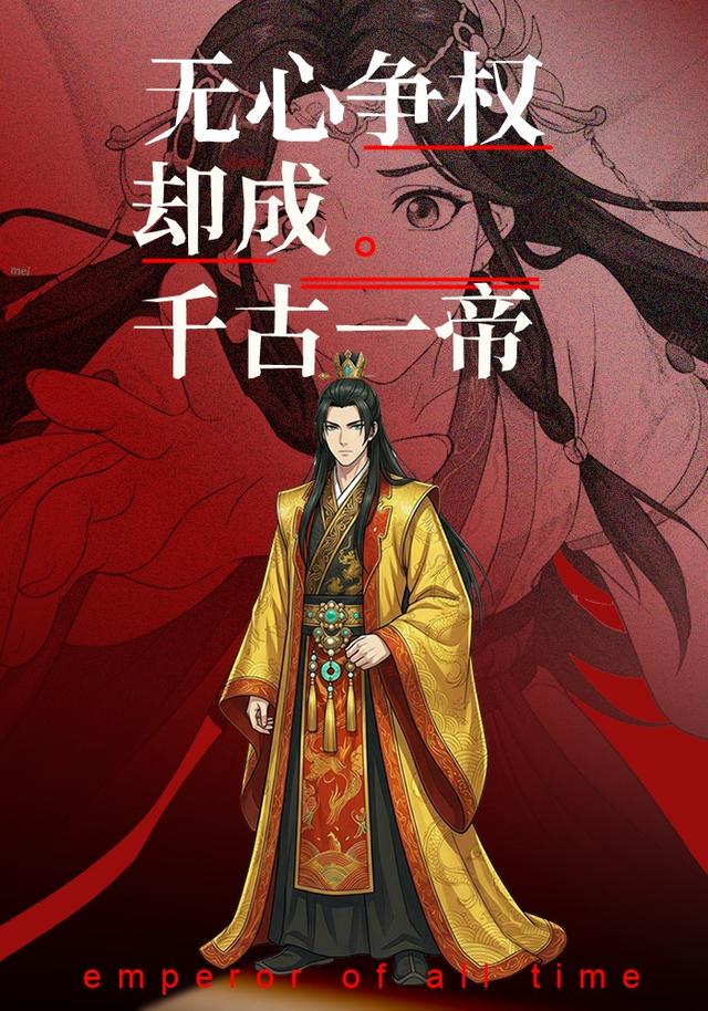 无心争权，却成千古一帝
