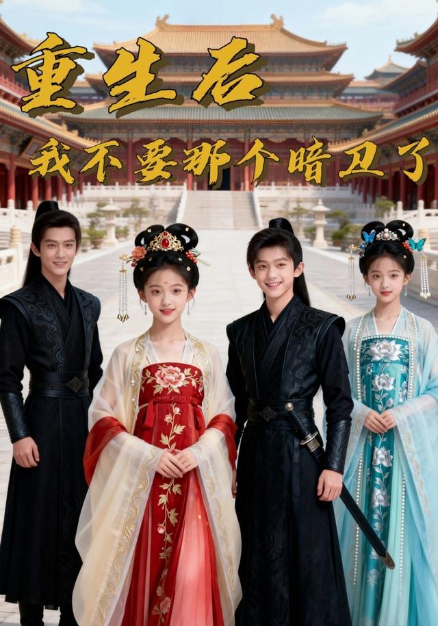 重生后我不要那个暗卫了