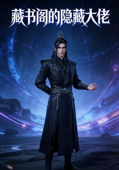 藏书阁的隐藏大佬