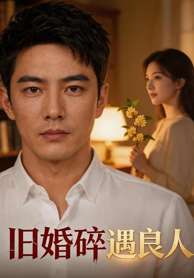 旧婚碎遇良人 cover