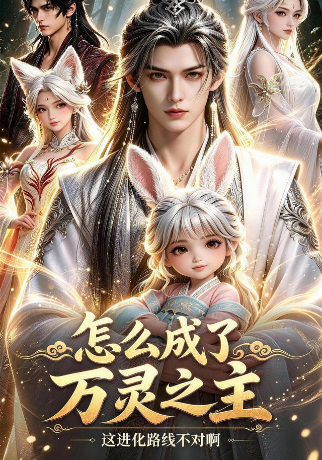 怎么成了万灵之主这进化路线不对啊 cover