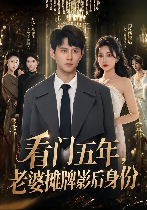 看门五年，老婆摊牌影后身份