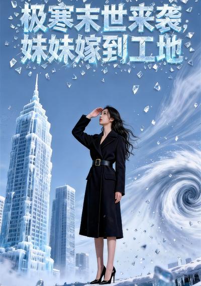 极寒末世来袭，妹妹嫁到工地