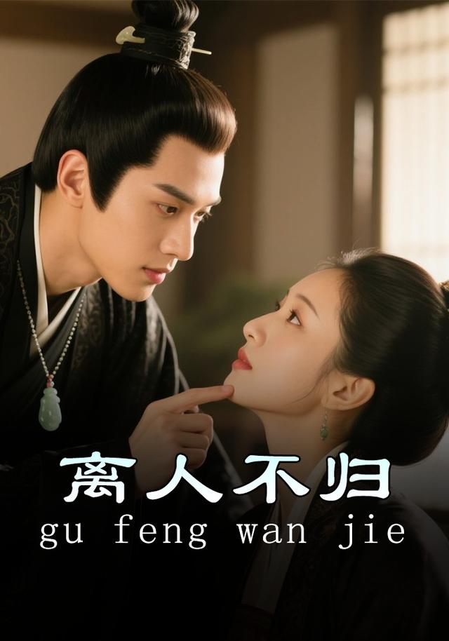 离人不归封面图