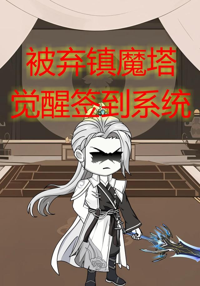 被弃镇魔塔 觉醒签到系统