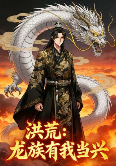 洪荒：龙族有我当兴