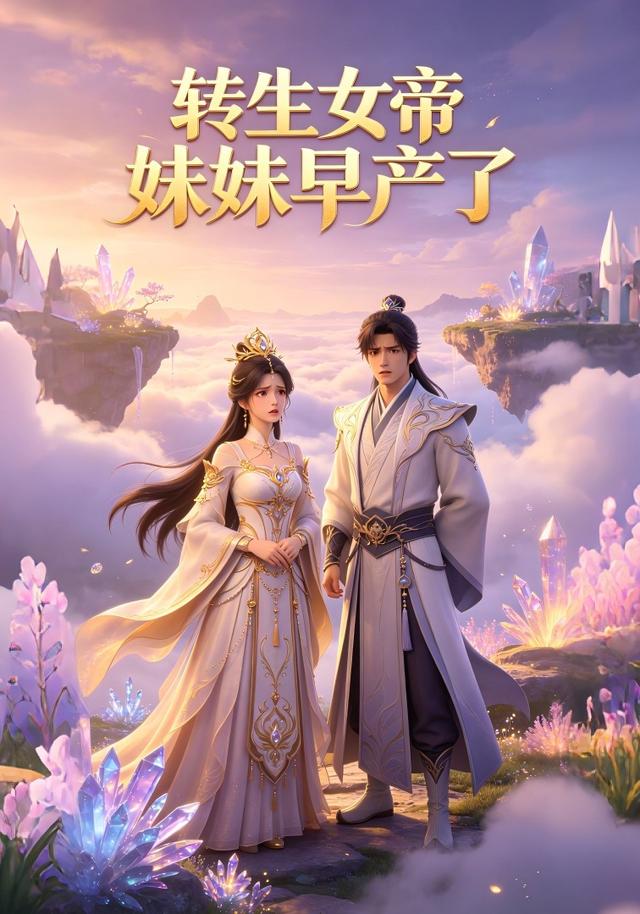 转生女帝妹妹早产了