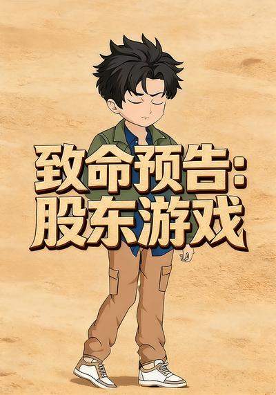 致命预告：股东游戏封面图