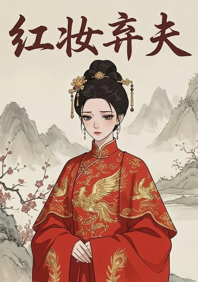 红妆弃夫封面图