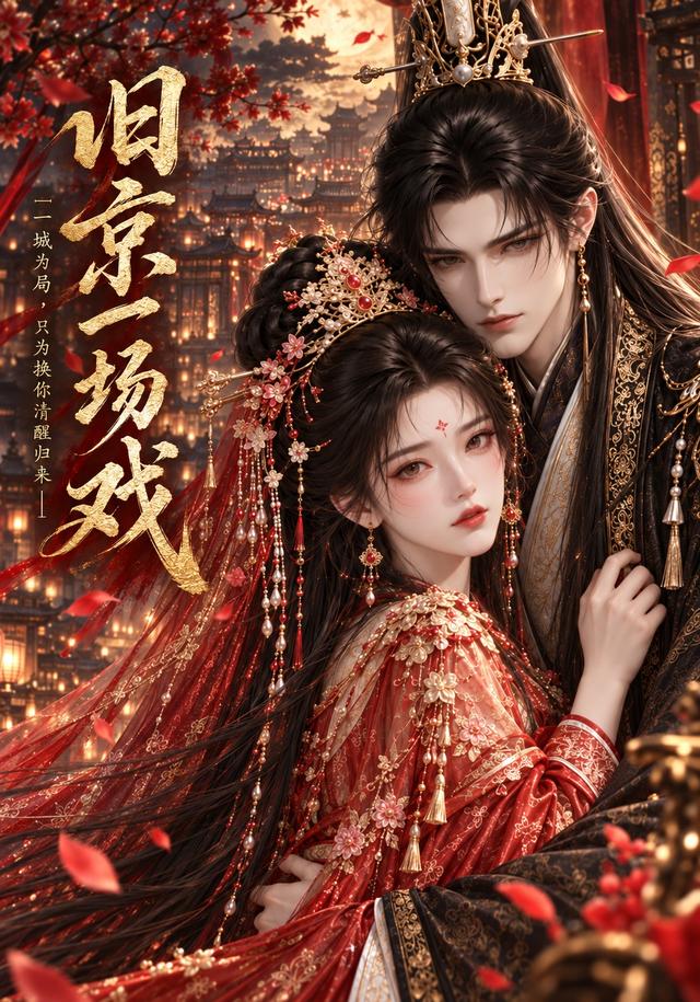 旧京一场戏 cover