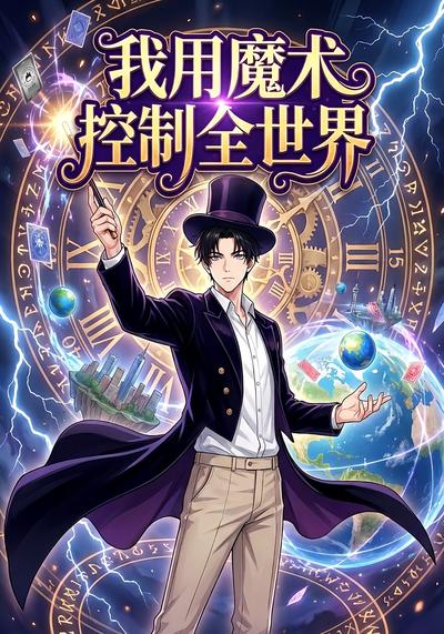 我用魔术控制全世界