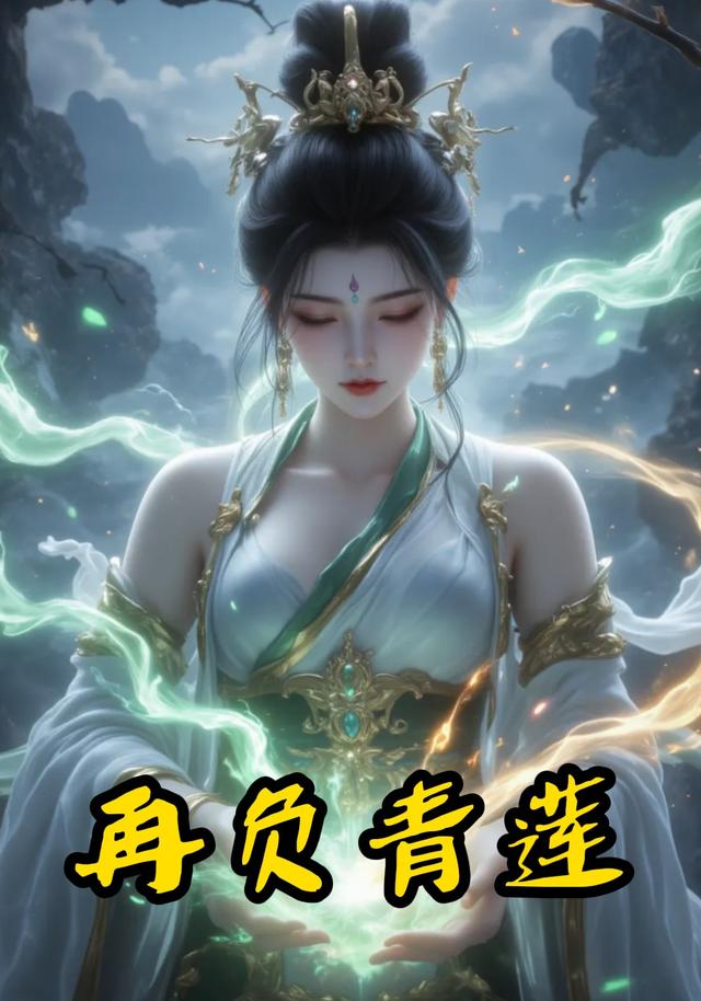 再负青莲封面图