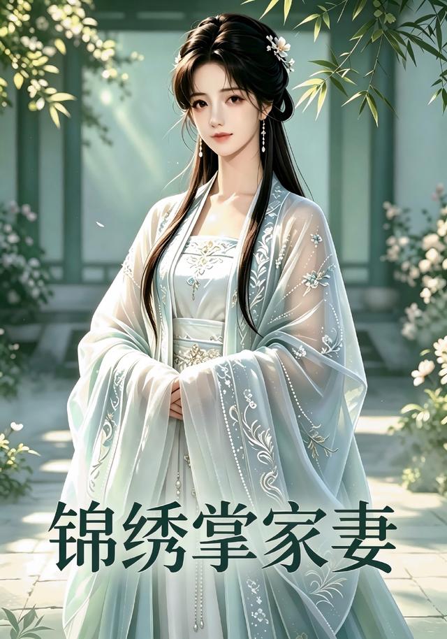 锦绣掌家妻 cover