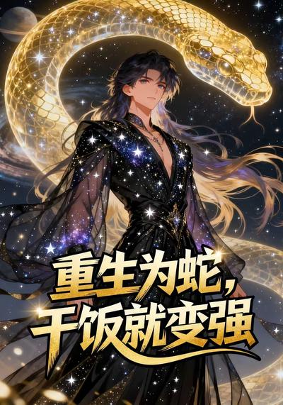 重生为蛇，干饭就变强