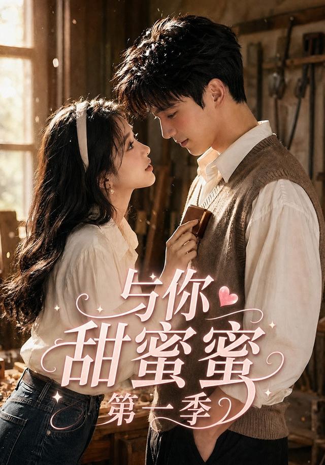 与你甜蜜蜜第一季 cover
