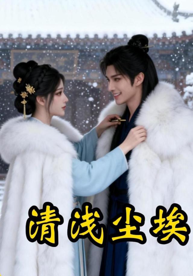 清浅尘埃封面图