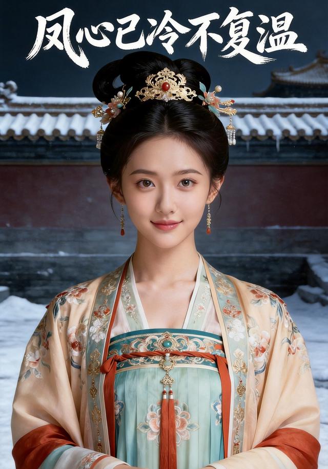 凤心已冷不复温