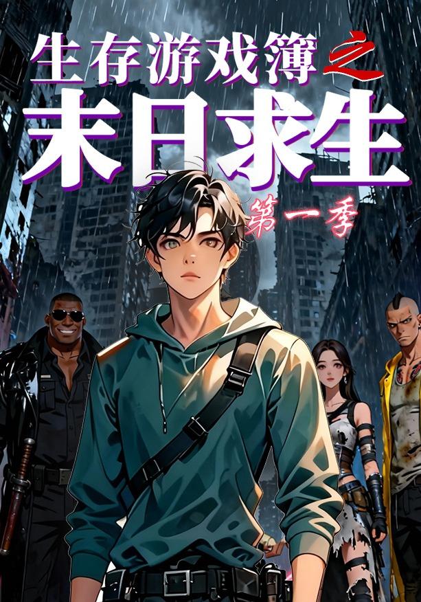 生存游戏簿之末日求生第一季