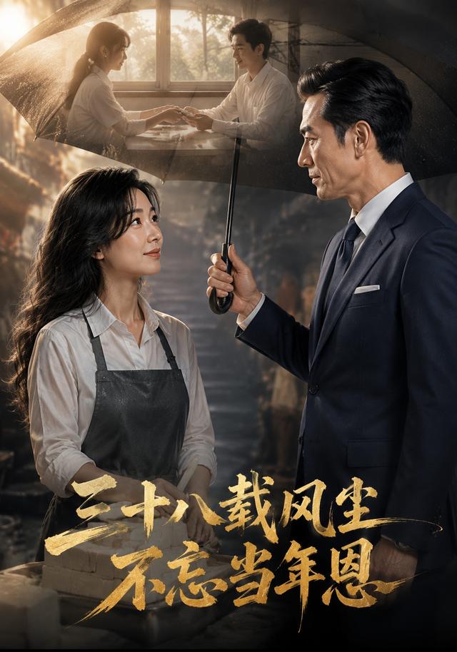 三十八载风尘，不忘当年恩