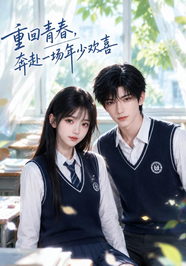 重回青春，奔赴一场年少欢喜 cover