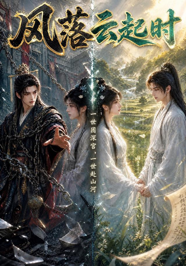 风落云起时 cover