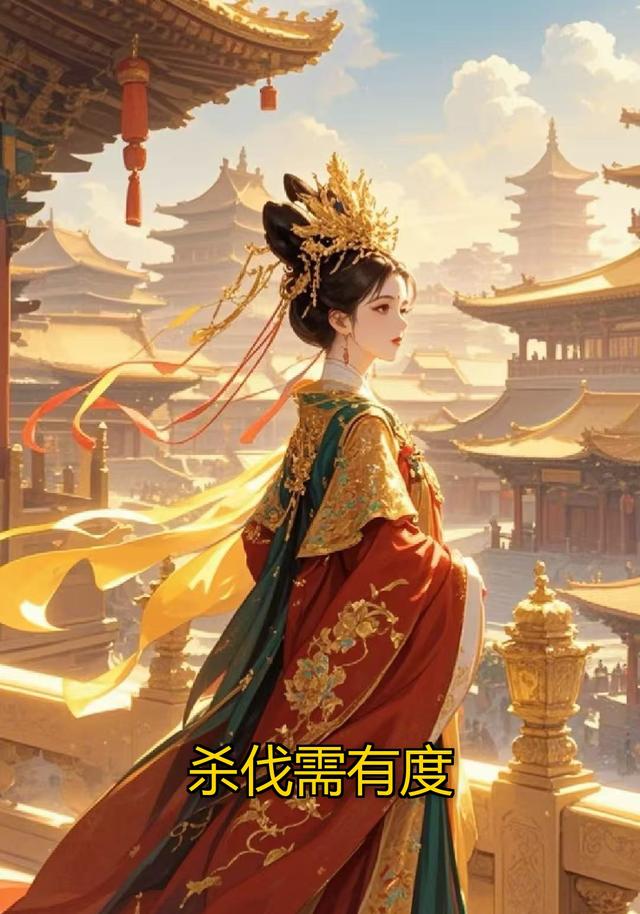 杀伐需有度封面图