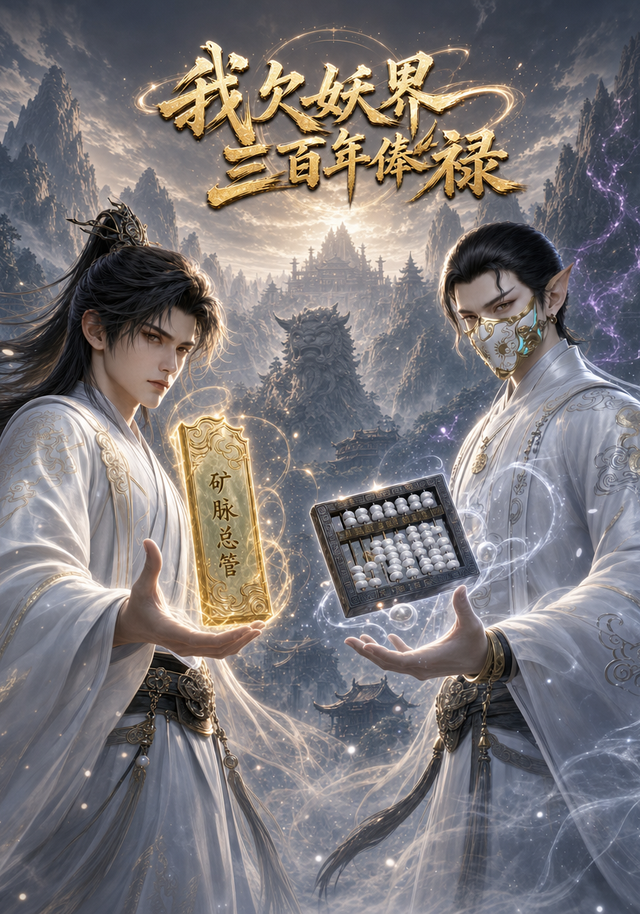 我欠妖界三百年俸禄