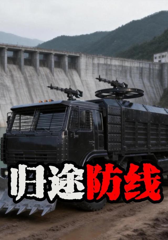 归途防线封面图