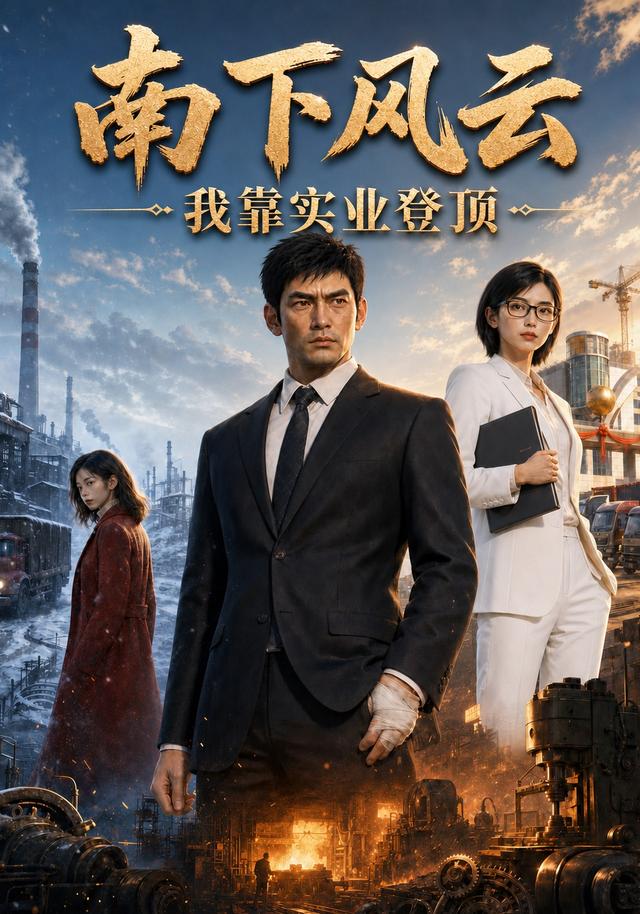 南下风云：我靠实业登顶