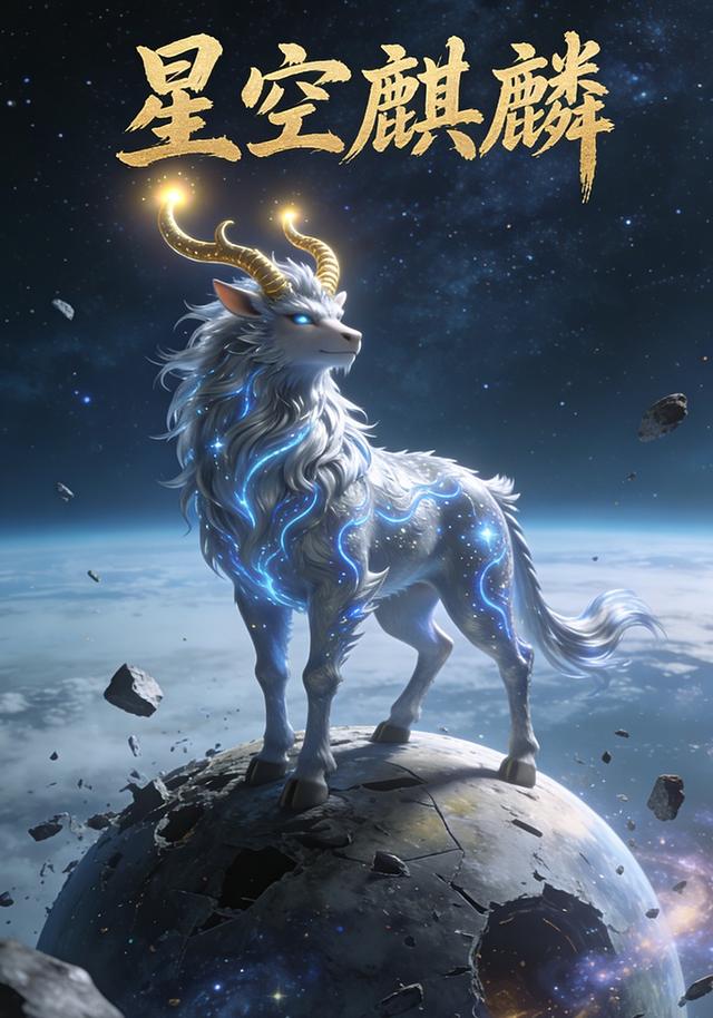 星空麒麟封面图