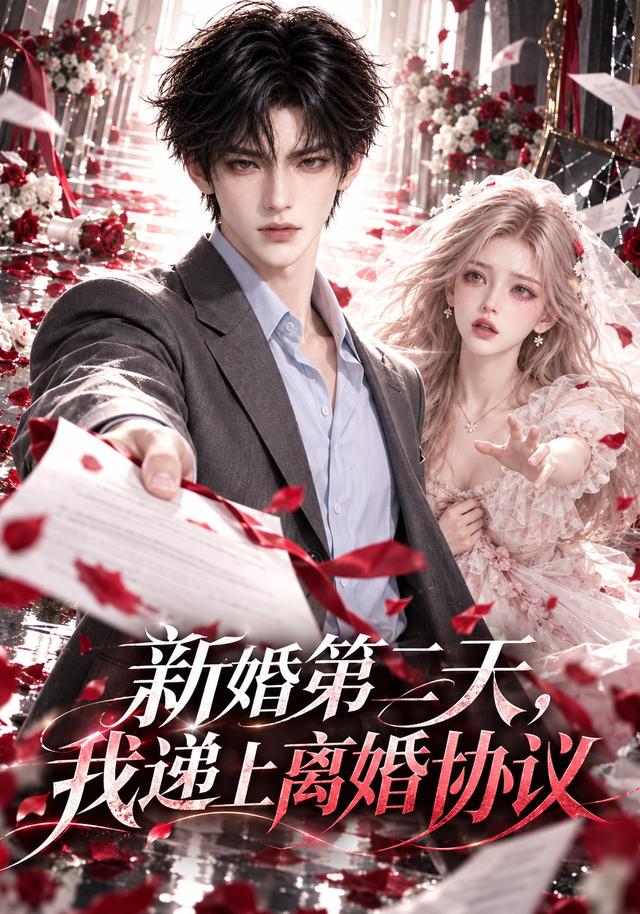 新婚第二天，我递上离婚协议
