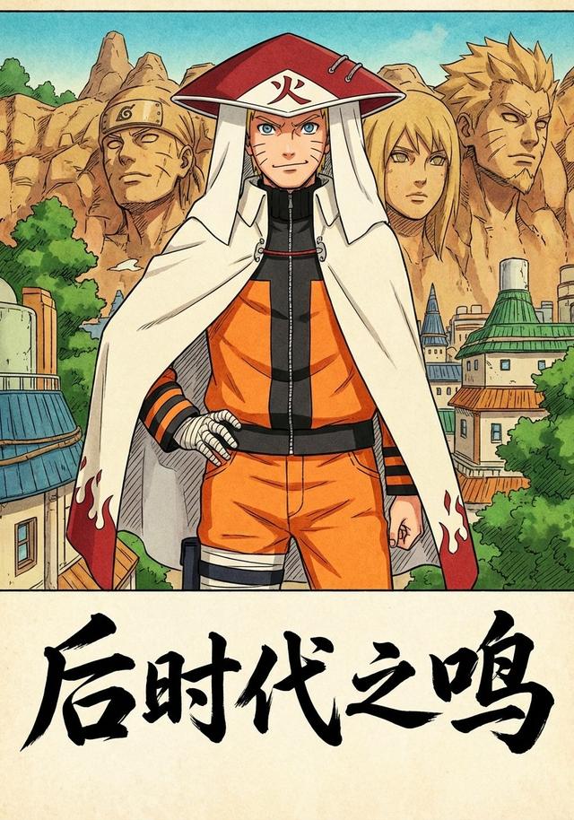后时代之鸣