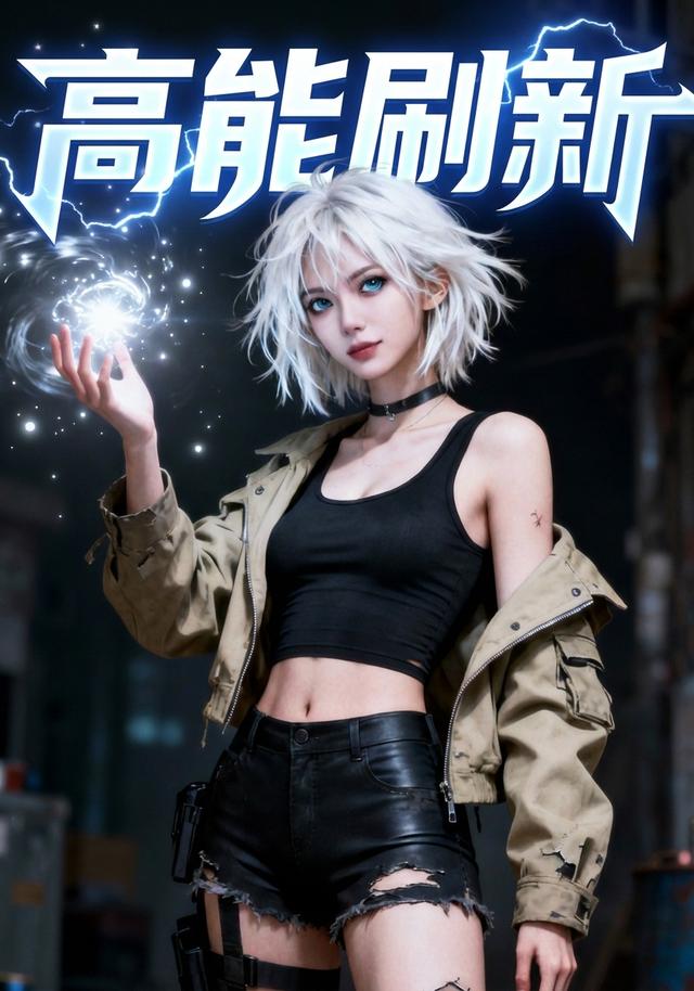 高能刷新