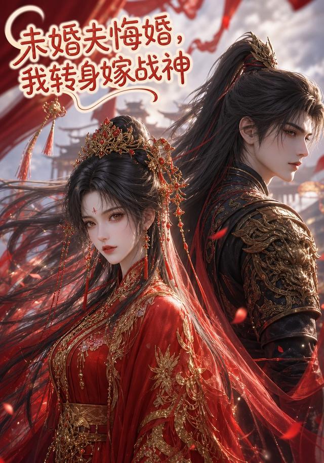 未婚夫悔婚，我转身嫁战神