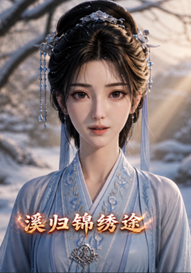 溪归锦绣途