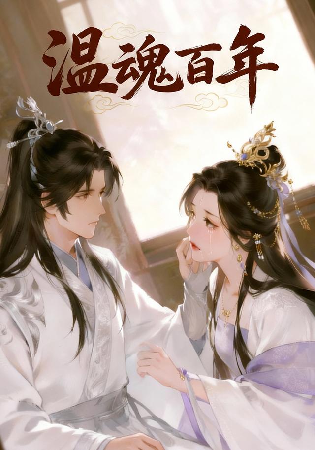 温魂百年封面图
