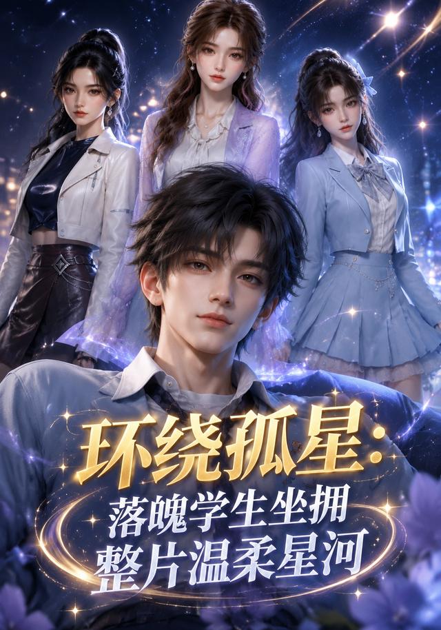 环绕孤星：落魄学生坐拥整片温柔星河