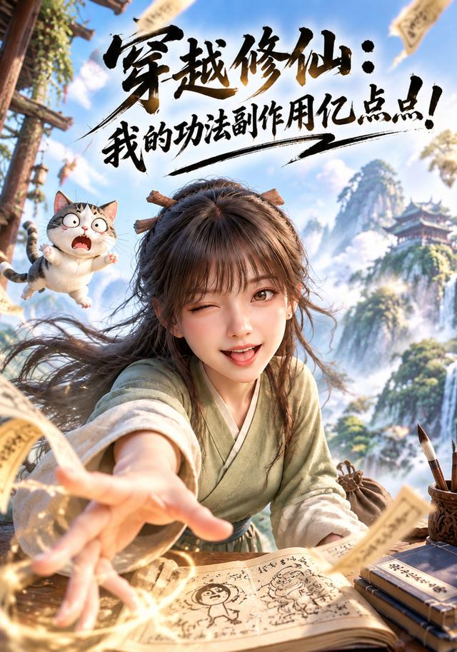 穿越修仙：我的功法副作用亿点点
