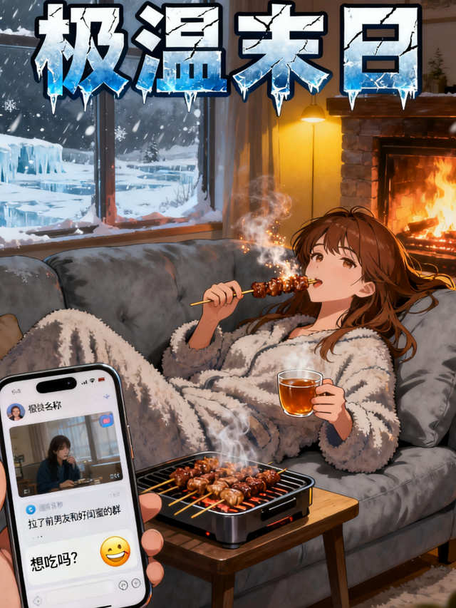 极温末日封面图