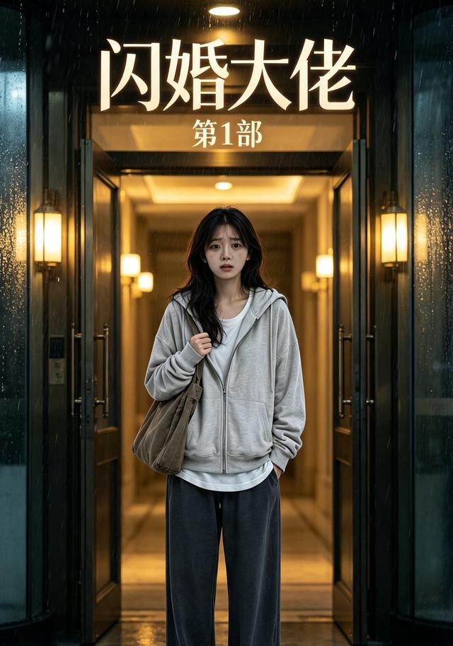 闪婚大佬第1部