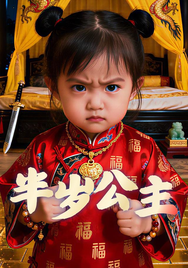 半岁公主封面图