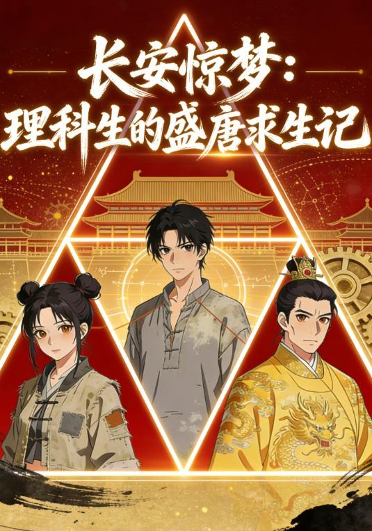 长安惊梦：理科生的盛唐求生记